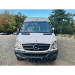 2011 MERCEDES-BENZ SPRINTER 2500