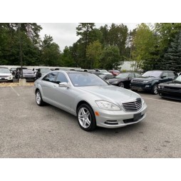 2011 MERCEDES-BENZ S 550 4MATIC