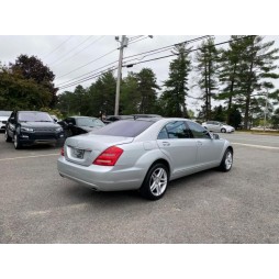 2011 MERCEDES-BENZ S 550 4MATIC