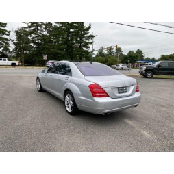 2011 MERCEDES-BENZ S 550 4MATIC