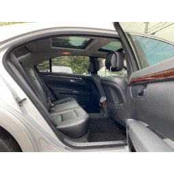 2011 MERCEDES-BENZ S 550 4MATIC