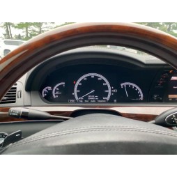 2011 MERCEDES-BENZ S 550 4MATIC