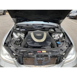 2011 MERCEDES-BENZ S 550 4MATIC
