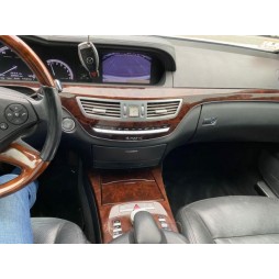 2011 MERCEDES-BENZ S 550 4MATIC