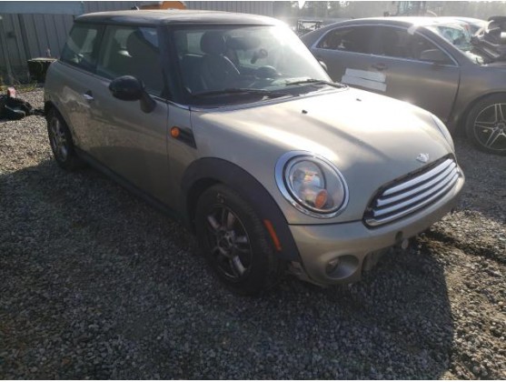 2011 MINI COOPER