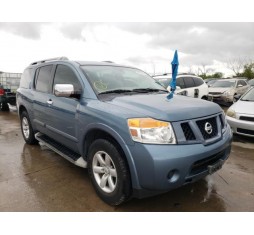 2011 NISSAN ARMADA SV