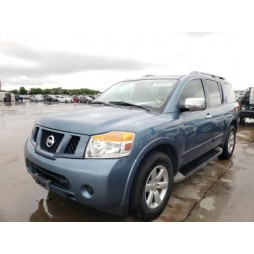 2011 NISSAN ARMADA SV