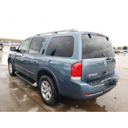 2011 NISSAN ARMADA SV
