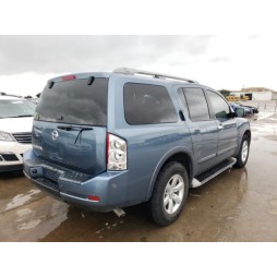 2011 NISSAN ARMADA SV
