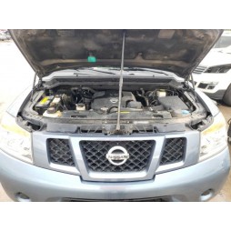 2011 NISSAN ARMADA SV