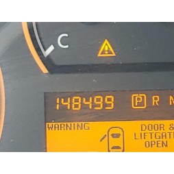 2011 NISSAN ARMADA SV