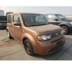 2011 NISSAN CUBE BASE