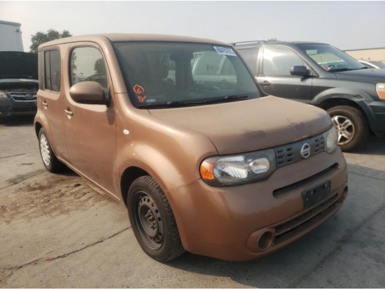 2011 NISSAN CUBE BASE