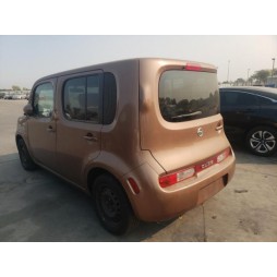 2011 NISSAN CUBE BASE