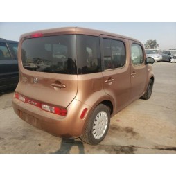 2011 NISSAN CUBE BASE