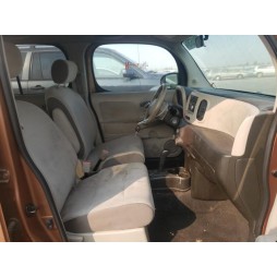 2011 NISSAN CUBE BASE
