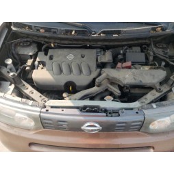 2011 NISSAN CUBE BASE