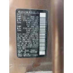 2011 NISSAN CUBE BASE