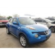 2011 NISSAN JUKE S