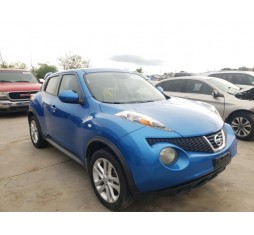 2011 NISSAN JUKE S