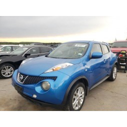 2011 NISSAN JUKE S