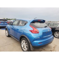 2011 NISSAN JUKE S