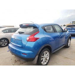 2011 NISSAN JUKE S