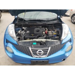 2011 NISSAN JUKE S
