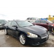 2011 NISSAN MAXIMA S