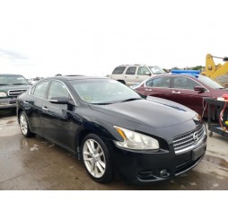 2011 NISSAN MAXIMA S