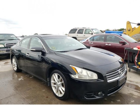 2011 NISSAN MAXIMA S