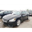 2011 NISSAN MAXIMA S