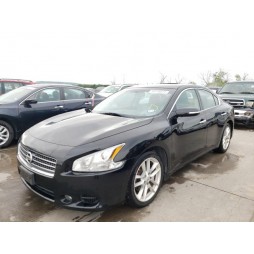 2011 NISSAN MAXIMA S