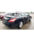 2011 NISSAN MAXIMA S