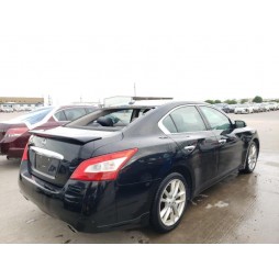 2011 NISSAN MAXIMA S