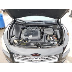 2011 NISSAN MAXIMA S