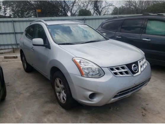 2011 NISSAN ROGUE S