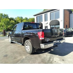 2011 NISSAN TITAN S