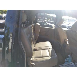 2011 NISSAN TITAN S