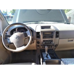 2011 NISSAN TITAN S