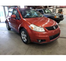 2011 SUZUKI SX4