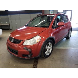 2011 SUZUKI SX4