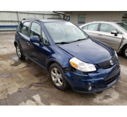 2011 SUZUKI SX4