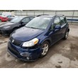 2011 SUZUKI SX4