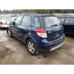 2011 SUZUKI SX4
