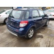 2011 SUZUKI SX4