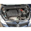 2011 SUZUKI SX4