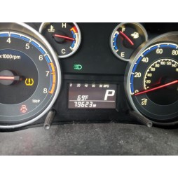 2011 SUZUKI SX4