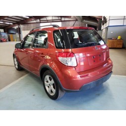2011 SUZUKI SX4