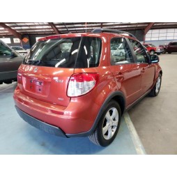 2011 SUZUKI SX4